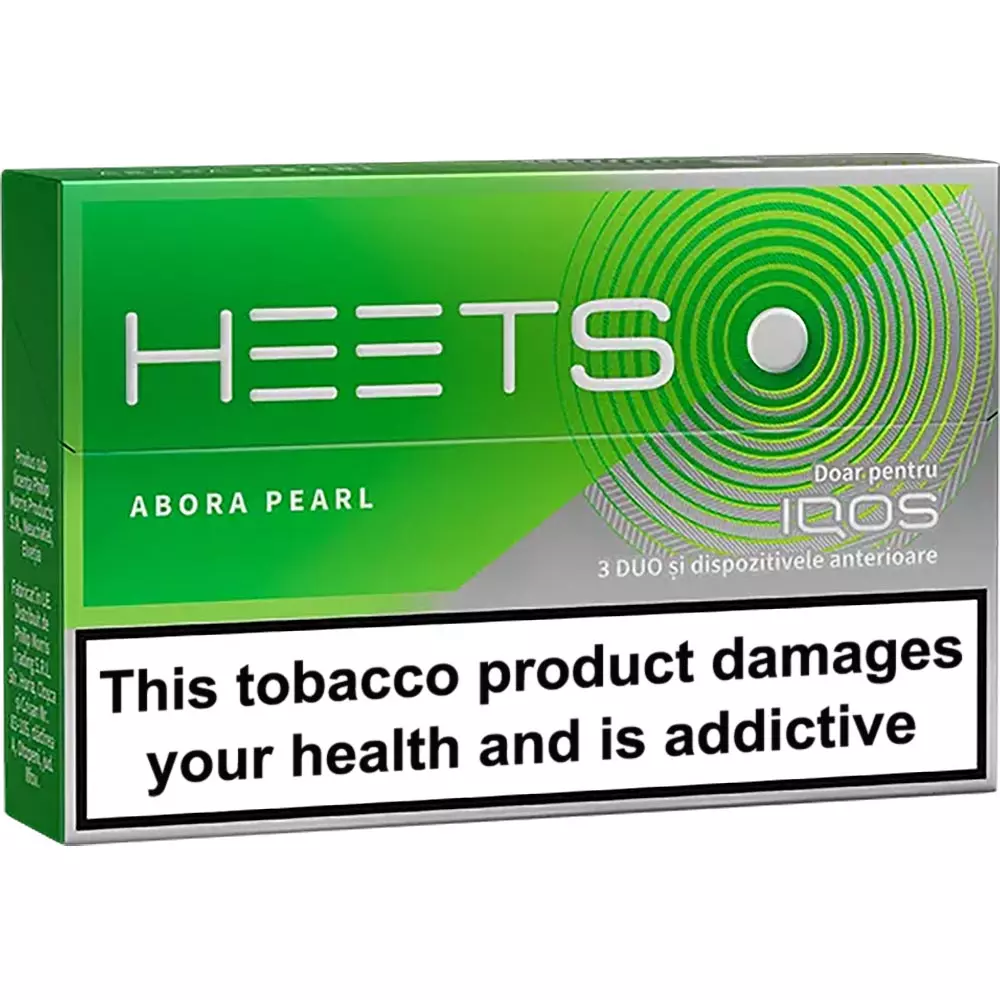 Heets - Abora Pearl (1 pack)