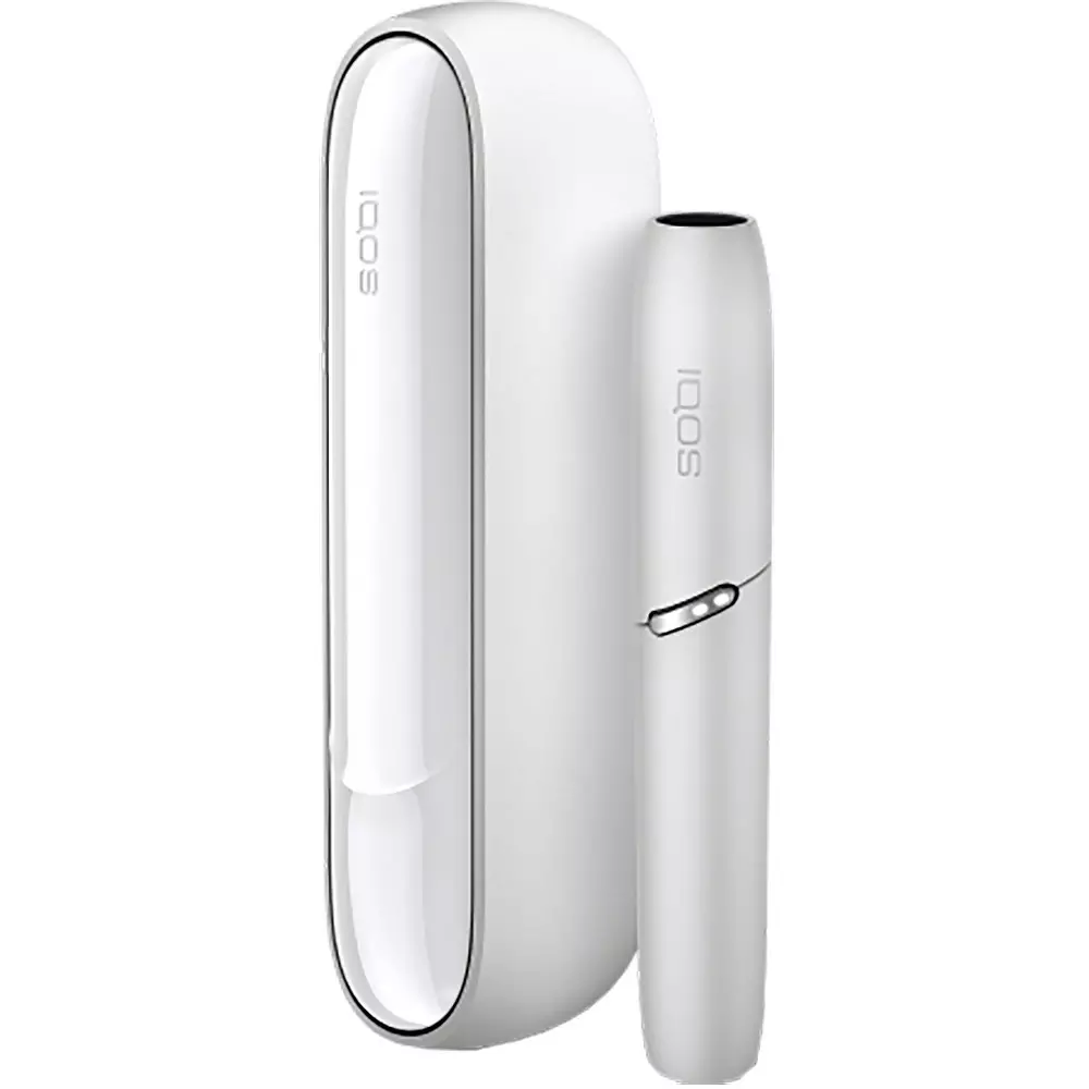 IQOS 3 DUO - Warm White