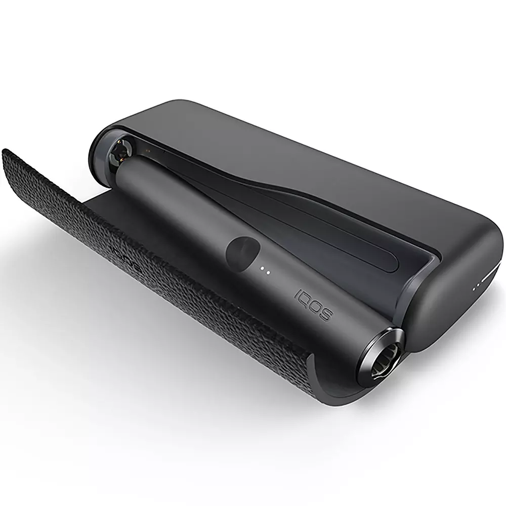 IQOS Iluma Prime - Obsidian Black