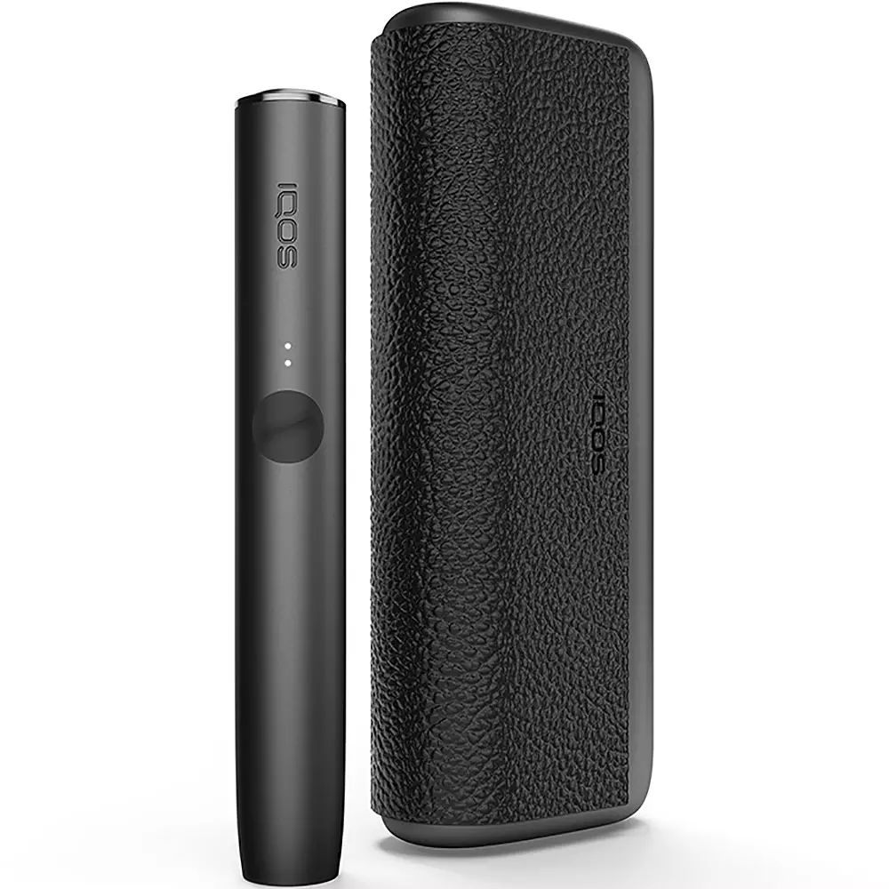 IQOS Iluma Prime - Obsidian Black