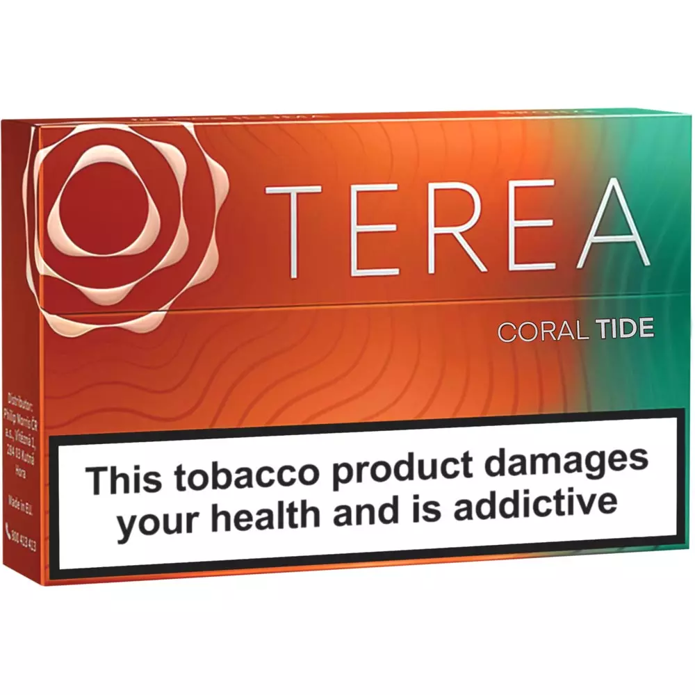 Terea - Coral Tide